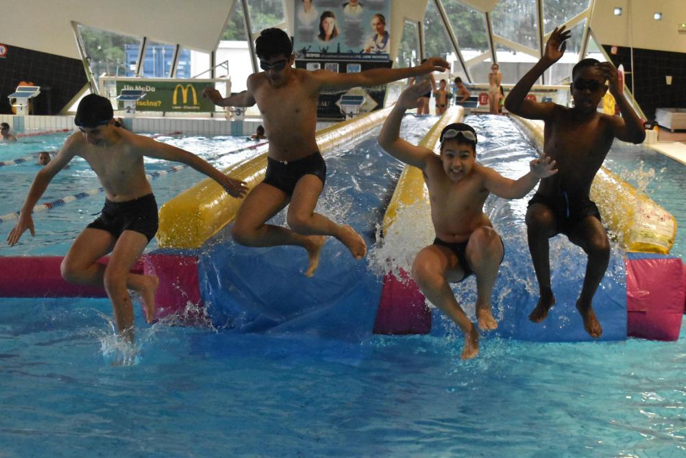 Mcdo maillot hotsell de bain